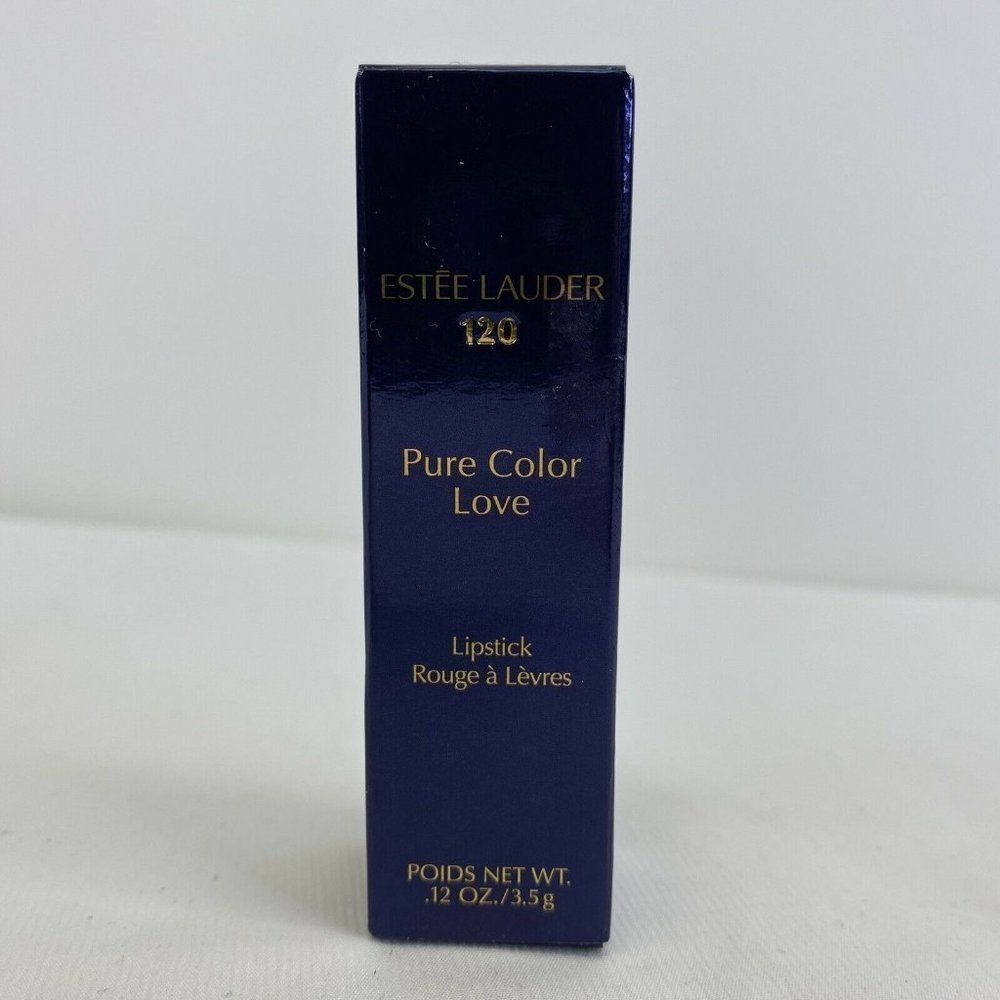 Estee Lauder Pure Color Love Lipstick in 120 Rose - Picture 2 of 5